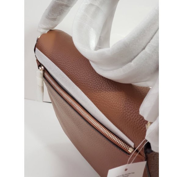 Kate Spade Brown Shoulder Bag - Picture 6 of 11